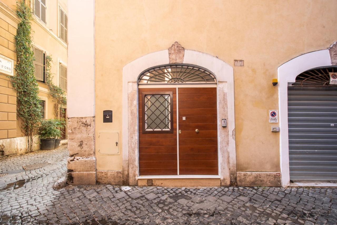شقة Fresh House Navona روما المظهر الخارجي الصورة