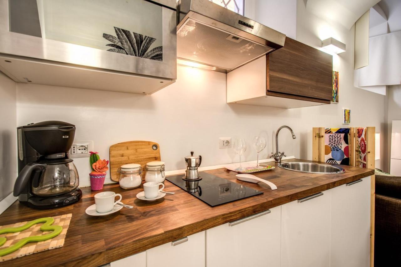 شقة Fresh House Navona روما المظهر الخارجي الصورة